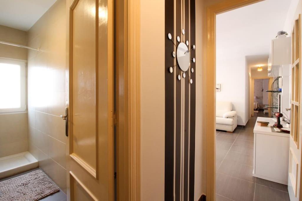 Ocean View Apartment 산탄데르 외부 사진
