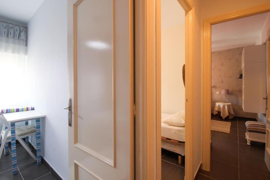 Ocean View Apartment 산탄데르 외부 사진