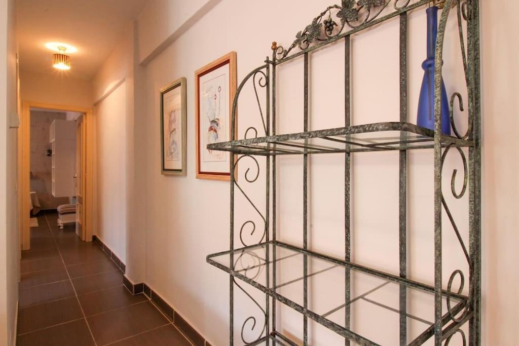 Ocean View Apartment 산탄데르 외부 사진