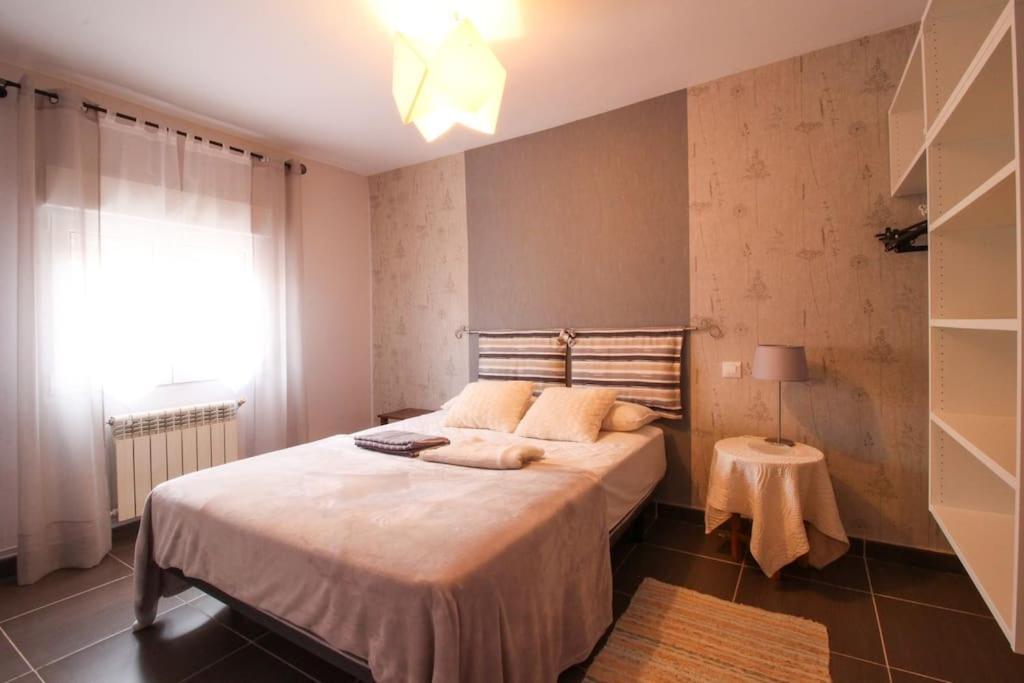 Ocean View Apartment 산탄데르 외부 사진