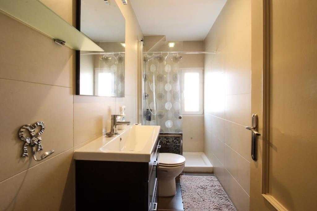 Ocean View Apartment 산탄데르 외부 사진