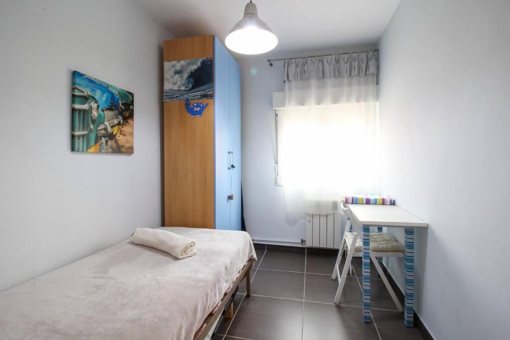 Ocean View Apartment 산탄데르 외부 사진