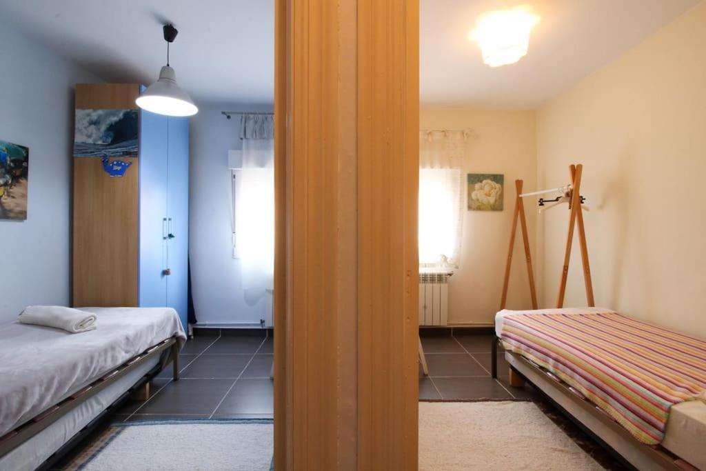 Ocean View Apartment 산탄데르 외부 사진